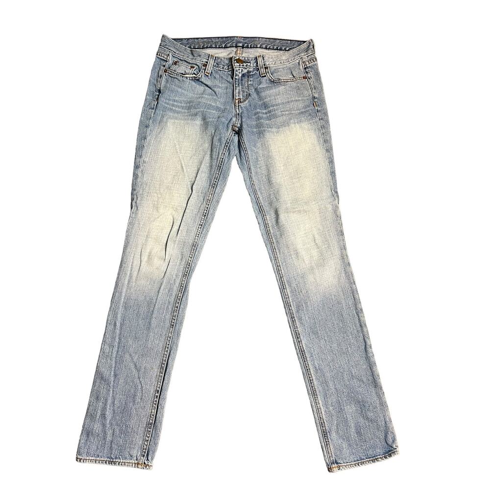 J.Crew Slim Boy Jean Womens Jeans size 26 Casual Basic Neutral Comfy Everyday